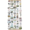 image:imageUmbra Hangit Photo Collage Fame  DIY Picture Hangers Collage Picture Frames for Wall 26x30 WhiteNatural