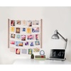 image:imageUmbra Hangit Photo Collage Fame  DIY Picture Hangers Collage Picture Frames for Wall 26x30 WhiteNatural