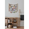 image:imageUmbra Hangit Photo Collage Fame  DIY Picture Hangers Collage Picture Frames for Wall 26x30 WhiteNatural