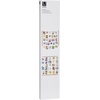 image:imageUmbra Hangit Photo Collage Fame  DIY Picture Hangers Collage Picture Frames for Wall 26x30 WhiteNatural