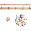 image:imageUmbra Hangit Photo Collage Fame  DIY Picture Hangers Collage Picture Frames for Wall 26x30 WhiteNatural
