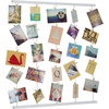image:imageUmbra Hangit Photo Collage Fame  DIY Picture Hangers Collage Picture Frames for Wall 26x30 WhiteWhite