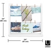 image:imageUmbra Hangit Photo Collage Fame  DIY Picture Hangers Collage Picture Frames for Wall 26x30 WhiteWhite