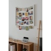 image:imageUmbra Hangit Photo Collage Fame  DIY Picture Hangers Collage Picture Frames for Wall 26x30 WhiteWhite