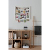 image:imageUmbra Hangit Photo Collage Fame  DIY Picture Hangers Collage Picture Frames for Wall 26x30 WhiteWhite