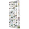 image:imageUmbra Hangit Photo Collage Fame  DIY Picture Hangers Collage Picture Frames for Wall 26x30 WhiteWhite