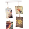 image:imageUmbra Hangit Photo Collage Fame  DIY Picture Hangers Collage Picture Frames for Wall 26x30 WhiteWhite