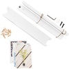 image:imageUmbra Hangit Photo Collage Fame  DIY Picture Hangers Collage Picture Frames for Wall 26x30 WhiteWhite