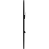 image:imageUmbra Hub Round Wall Mirror Rubber Frame Bathroom Mirror 37Inch Black  Boosts natural and artificial light includes picture hanging wire easy to install for high traffic areasBlack