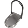 image:imageUmbra Laydle Spoon Rest Ladle Stand and Utensil Holder Folds for Compact Storage BlackNickel