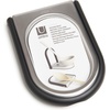 image:imageUmbra Laydle Spoon Rest Ladle Stand and Utensil Holder Folds for Compact Storage BlackNickel