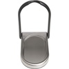 image:imageUmbra Laydle Spoon Rest Ladle Stand and Utensil Holder Folds for Compact Storage BlackNickel