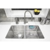 image:imageUmbra Meridian Sink Liner ClearClear
