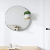 image:imageUmbra Perch 24 Brass Wall MirrorBrass