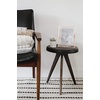 image:imageUmbra Prisma Picture Frame Floating Metal Wall Mount 5x7 Brass  Steel wire construction unique geometric shape displays photo between glass desk or tabletop use hardware includedCopper