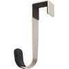 image:imageUmbra Schnook OvertheCabinet Hook SingleBlack Black 193911tcx
