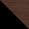 image:imageUmbra Stowit Jewelry Box with Storage Drawers Medium WhiteNatural  Rubberwood construction protective fabric lining nonslip rubber feet scratchfree surfaces fits dresser or vanityBlackWalnut