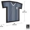 image:imageUmbra TFrame TShirt Display Case Wall Mount Small BlackMedium