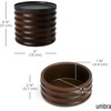 image:imageUmbra Tesora JewelryBlackWalnut