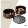 image:imageUmbra Tesora JewelryBlackWalnut