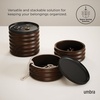 image:imageUmbra Tesora JewelryBlackWalnut