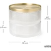 image:imageUmbra Tesora JewelryGlassBrass