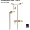 image:imageUmbra Tesora JewelryGlassBrass
