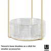 image:imageUmbra Tesora JewelryGlassBrass