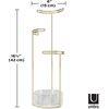 image:imageUmbra Tesora JewelryGlassBrass