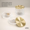 image:imageUmbra Tesora JewelryGlassBrass