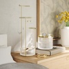 image:imageUmbra Tesora JewelryGlassBrass