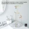 image:imageUmbra Tesora JewelryGlassBrass