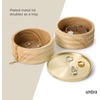 image:imageUmbra Tesora JewelryNaturalBrass