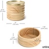 image:imageUmbra Tesora JewelryNaturalBrass