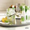 image:imageUmbra Tipsy Bottle Opener Sculptural Bar Accessory Chrome  Freestanding design decorative countertop display easy to locateBrass
