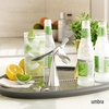image:imageUmbra Tipsy Bottle Opener Sculptural Bar Accessory Chrome  Freestanding design decorative countertop display easy to locateChrome