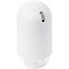 image:imageUmbra Touch Hand Soap Dispenser Plastic Liquid Pump Bottle Durable and Refillable for Bathroom or Kitchen Sink Slate BlueWhite