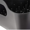 image:imageUmbra Tub Dish Drying Rack  Lightweight SelfDraining Dish Rack for Kitchen Sink and Counter at Home RV or Motorhome Smoke Black 330590582Smoke