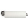 image:imageUmbra Tug OneHanded Tear Modern Paper Towel Holder Nickel  Freestanding design stable base fits standard paper towel rollsNickel