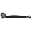 image:imageUmbra Tug OneHanded Tear Modern Paper Towel Holder Nickel  Freestanding design stable base fits standard paper towel rollsNickel