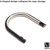image:imageUmbra Udock Tablet HolderNickel