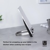 image:imageUmbra Udock Tablet HolderNickel