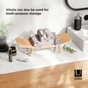 image:imageUmbra Vinola Wine Rack Natural