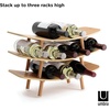 image:imageUmbra Vinola Wine Rack Natural