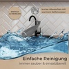 image:imageUmbra Whale Tea Infuser Charcoal