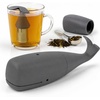 image:imageUmbra Whale Tea Infuser Charcoal
