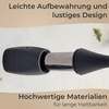 image:imageUmbra Whale Tea Infuser Charcoal
