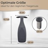 image:imageUmbra Whale Tea Infuser Charcoal