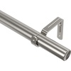 image:imageUmbra 320150022 Zen Curtain Rod BlackNickel