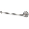 image:imageUmbra Cappa Wall Mount or Under the Counter Paper Towel Holder 14 L x 4 W x 26 H NickelNickel